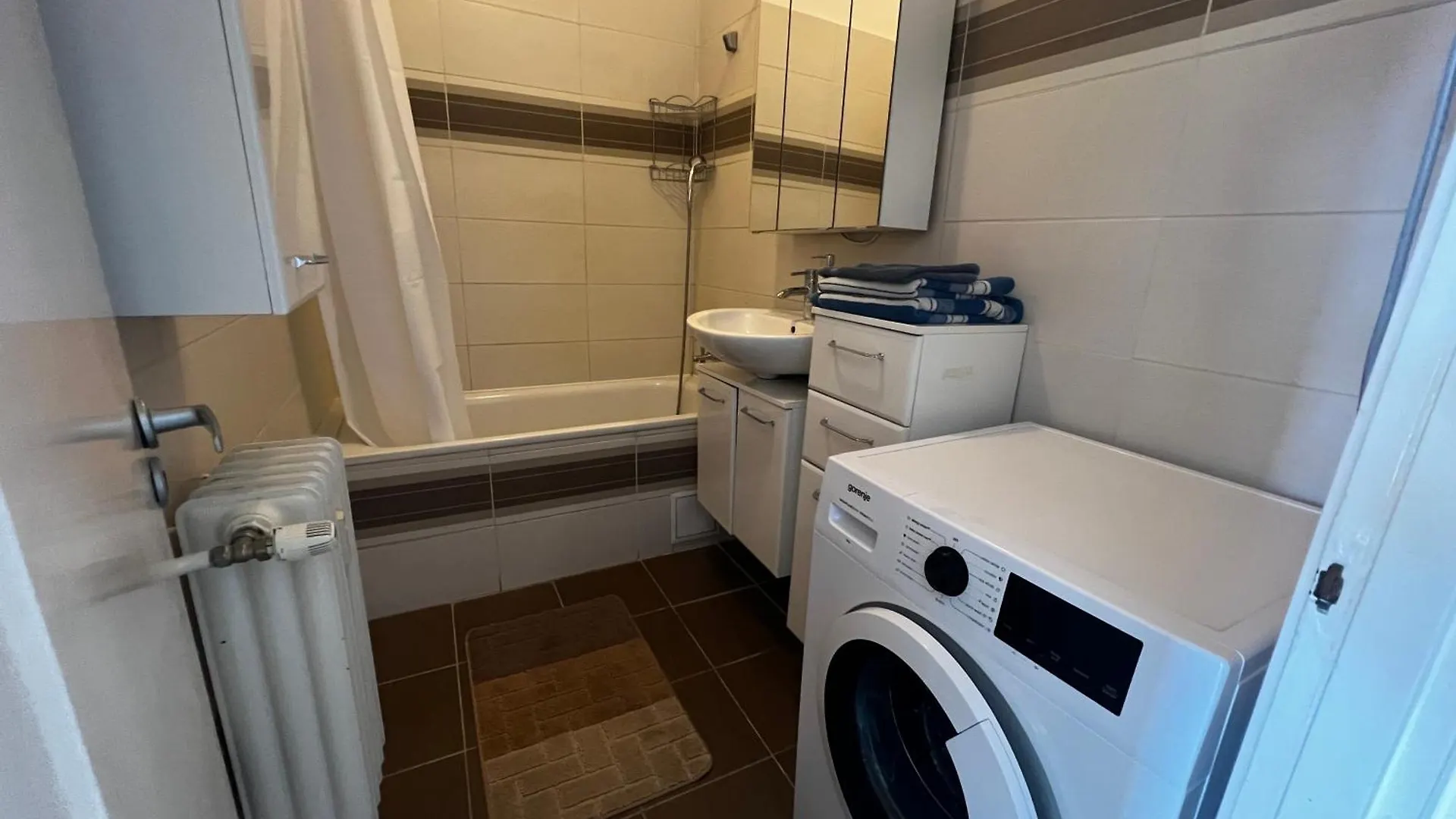 Dave Apartman Szeged Lägenhet