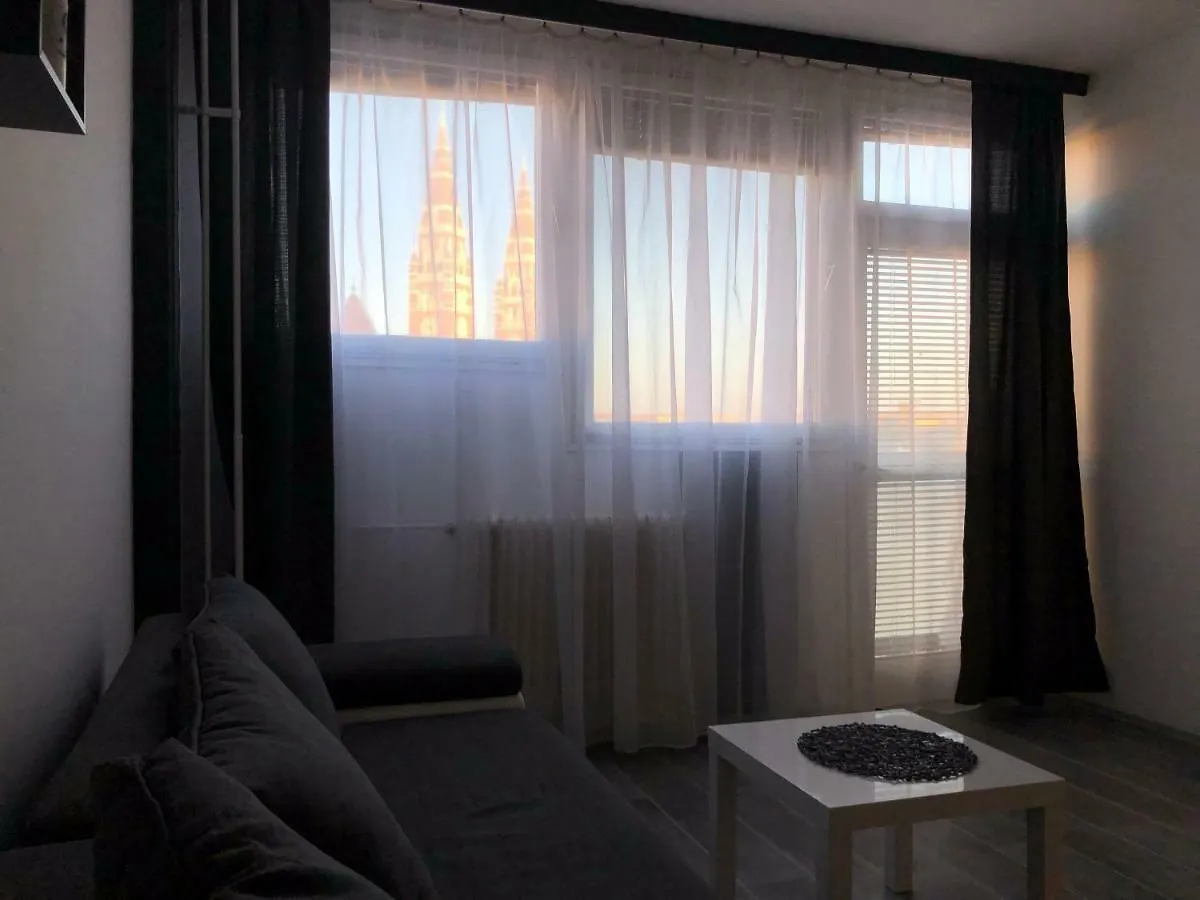 Dave Apartman Szeged